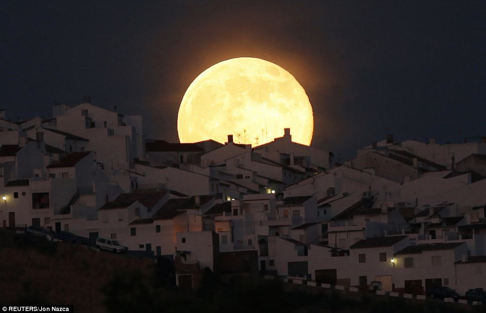 Super Moon